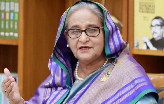 সাড়ে ১৪ বছরে বাংলাদেশ বদলে গেছে : প্রধানমন্ত্রী