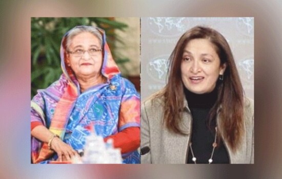 প্রধানমন্ত্রীর সঙ্গে আজ গণভবনে সাক্ষাৎ করবেন উজরা জেয়া