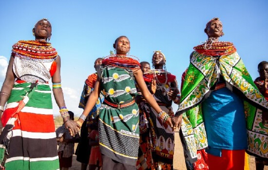 যে গ্রামে পুরুষদের জায়গা দেন না নারীরা