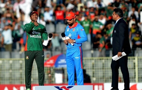 টসে জিতে ফিল্ডিংয়ে বাংলাদেশ