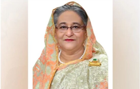 দেশটা আমাদের, মানুষের ভাগ্য পরিবর্তন আমাদেরই করতে হবে: প্রধানমন্ত্রী