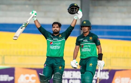 ভারতকে উড়িয়ে চ্যাম্পিয়ন পাকিস্তান