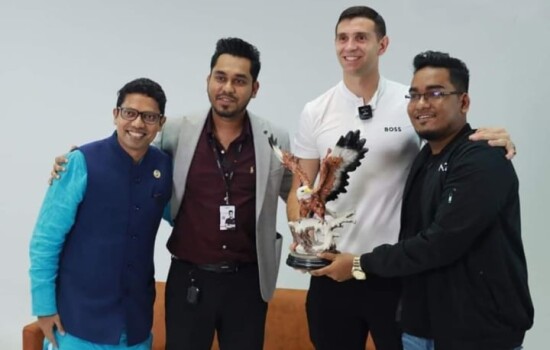 আমি বাংলাদেশের ‘বাজপাখি’: বললেন মার্টিনেজ