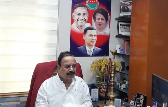 ডিবি কার্যালয়ের খাবার নিয়ে সন্দেহ ছিল, তাই গ্রহণ করিনি: গয়েশ্বর