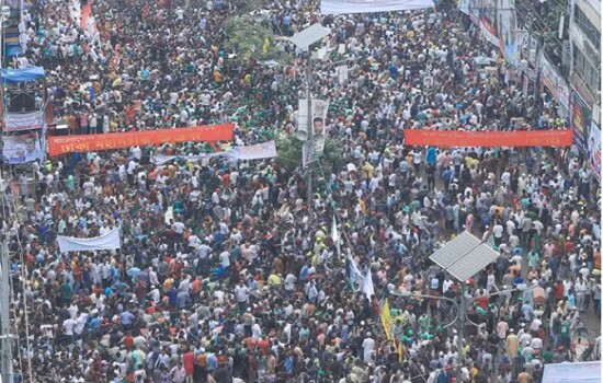 ঢাকার প্রবেশপথে অবস্থান কর্মসূচির ডাক, ফাইনাল রাউন্ড