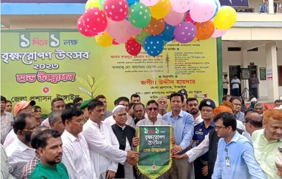 প্রধানমন্ত্রীর পদত্যাগ দাবি হাস্যকর: কৃষিমন্ত্রী