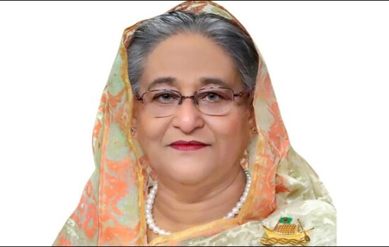 ইতালি সফর শেষে দেশে ফিরেছেন প্রধানমন্ত্রী