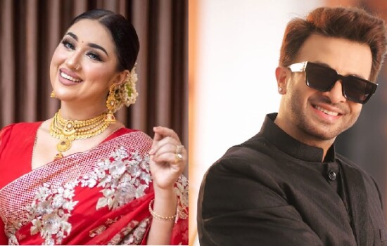 শাকিবের সঙ্গে সম্পর্ক জোড়া লাগা প্রসঙ্গে যা বললেন অপু