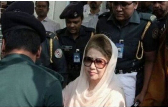 খালেদা জিয়ার ১১ মামলার হাজিরা ২০ আগস্ট