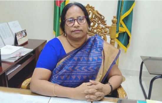 ভোটার উপস্থিতি কম, আমরাও দেখতে পাচ্ছি: ইসি রাশেদা