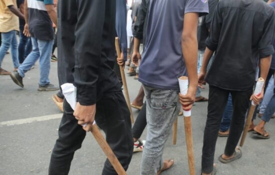 গুলিস্তানে দুই গ্রুপের সংঘর্ষে একজন নিহত