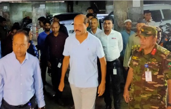 ডেঙ্গু রোধে ডিএনসিসির ঝটিকা অভিযান