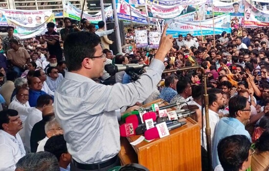 সুষ্ঠু নির্বাচন কত প্রকার জানুয়ারিতে দেখিয়ে দেব : তাপস