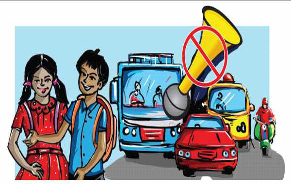 ভয়াবহ শব্দ দূষণে অতিষ্ঠ মৌলভীবাজার জেলাবাসী