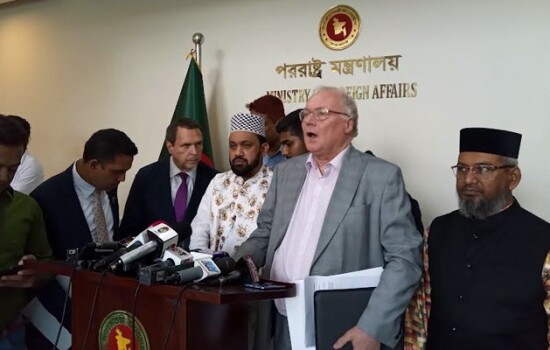 বৈঠকে রাজি নয় বিএনপি, হতাশ ইএমএফের বিদেশি পর্যবেক্ষকরা