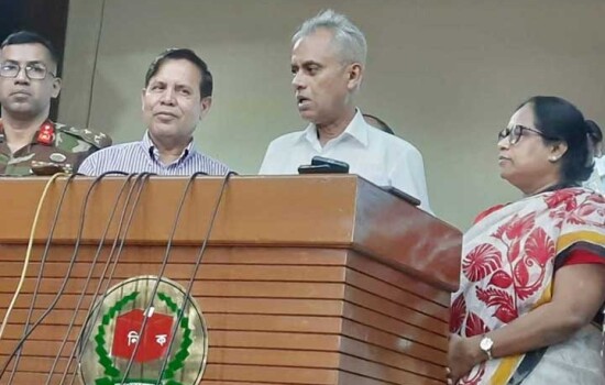 ঢাকা-১৭ আসনে ১২-১৩ শতাংশ ভোট পড়েছে: ইসি