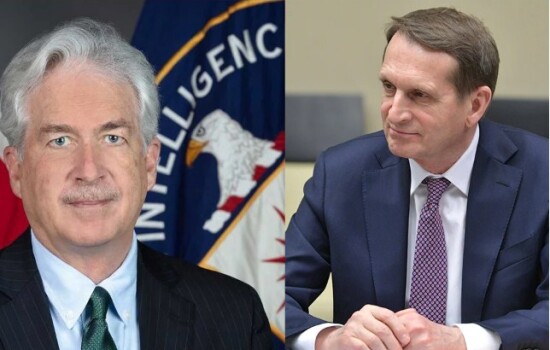 সিআইএ বসের সাথে রুশ গোয়েন্দা প্রধানের ফোনালাপ: আলোচনা কোন বিষয়ে?