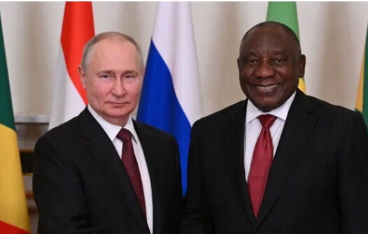 পুতিনকে গ্রেফতারের যেকোনো চেষ্টা হবে রাশিয়ার সাথে যুদ্ধ ঘোষণা