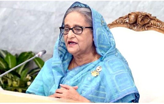 সার্বভৌমত্ব রক্ষায় সশস্ত্র বাহিনীর উন্নয়ন : প্রধানমন্ত্রী