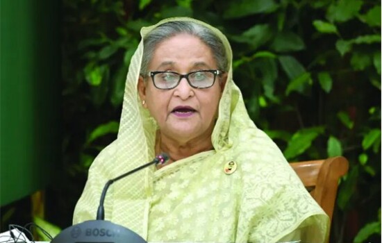 আরও ৫০টি মডেল মসজিদ উদ্বোধন করলেন প্রধানমন্ত্রী