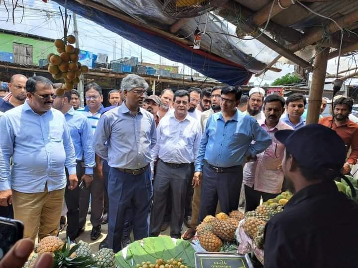 দেশ থেকে চামড়া পাচারের সুযোগ নেই-বাণিজ্য সচিব