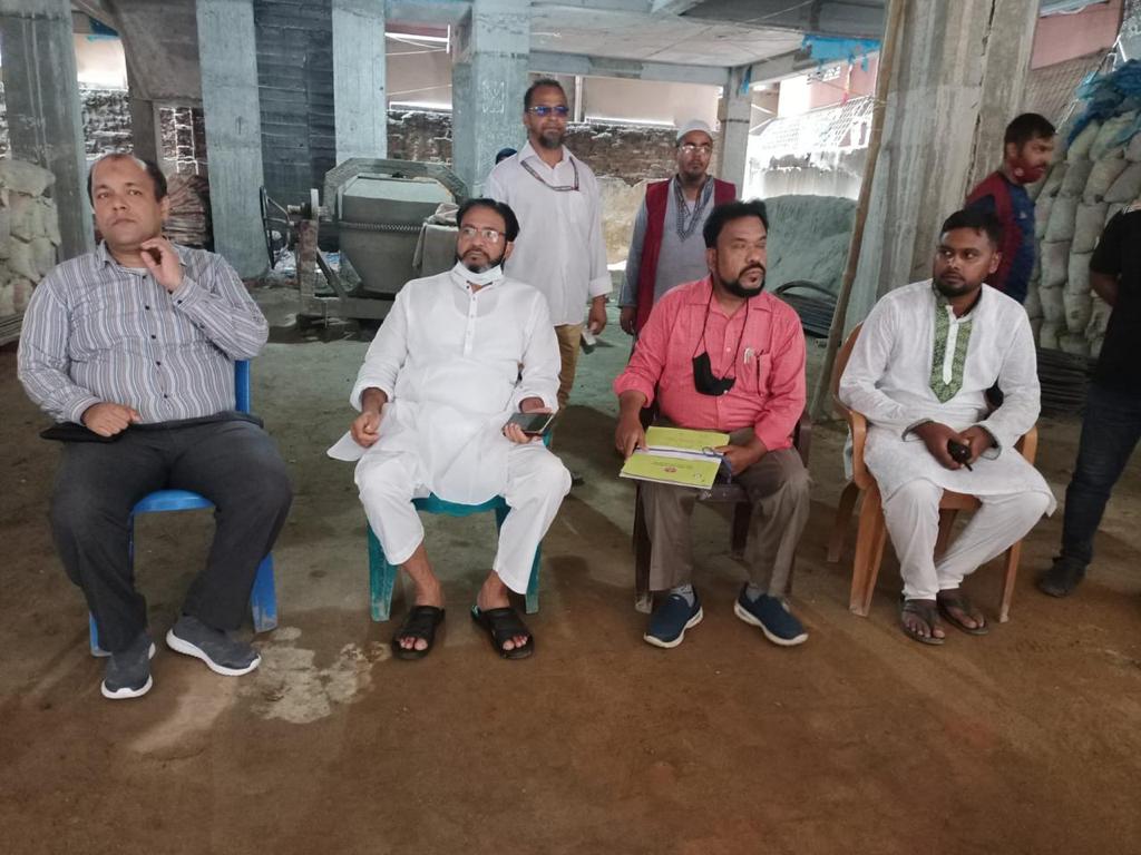 আজ পরিচালিত ভ্রাম্যমাণ আদালতের তথ্য-