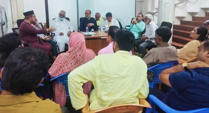 এরশাদের রাজনৈতিক দর্শন নতুন প্রজন্মকে জানাতে হবেঃ গোলাম মসীহ্