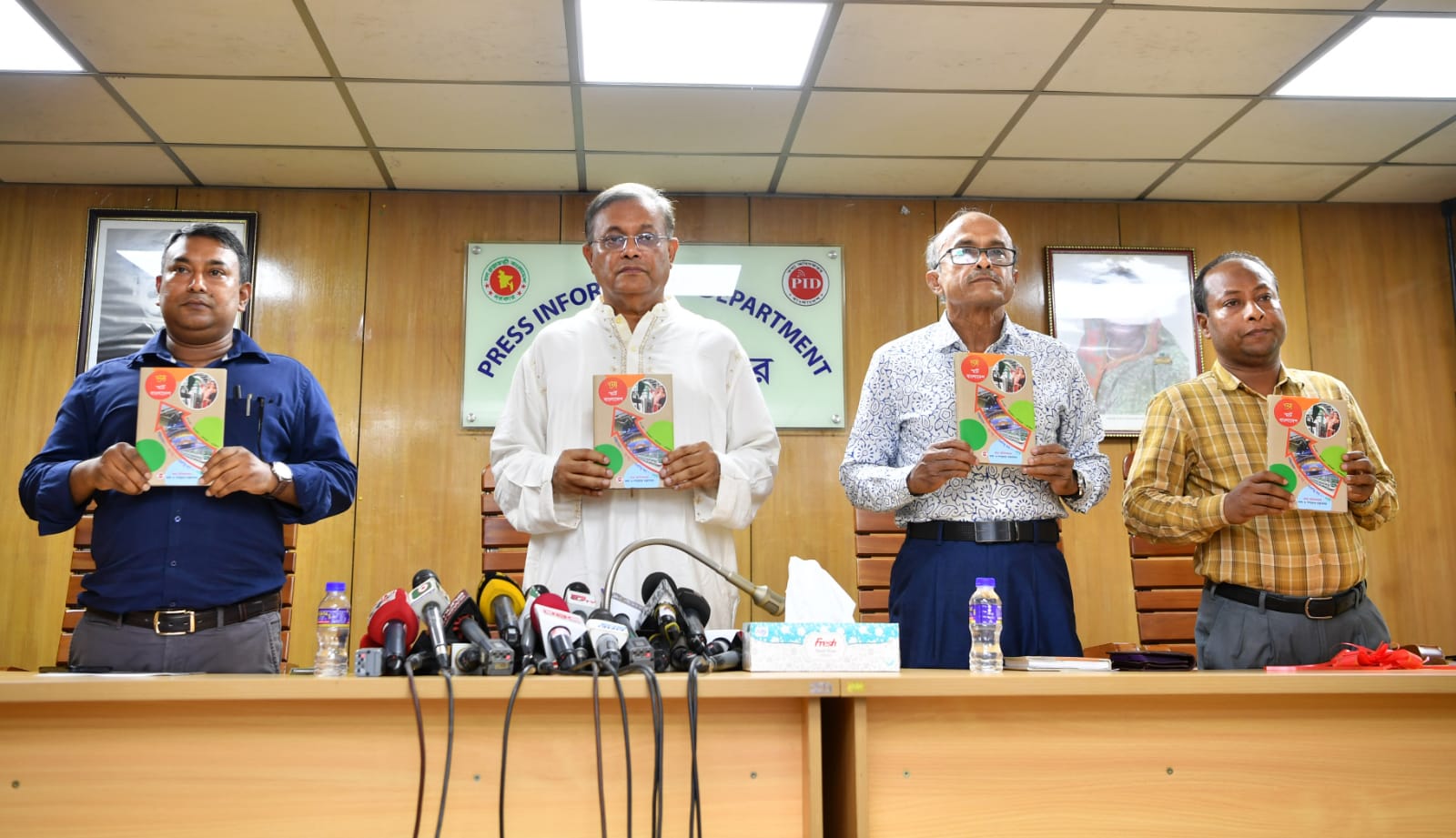 বিএনপির সংসদ বিলুপ্তির দাবি সাংবিধানিক সংকট সৃষ্টির দুরভিসন্ধি : তথ্যমন্ত্রী