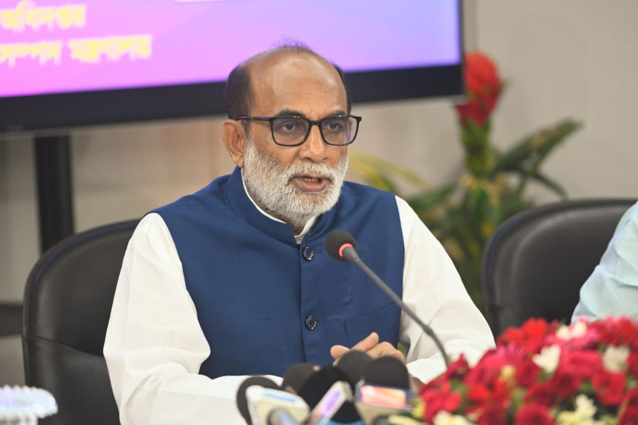 ২০৪১ সালে মাছ উৎপাদনের লক্ষ্যমাত্রা ৮৫ লাখ মেট্রিক টন