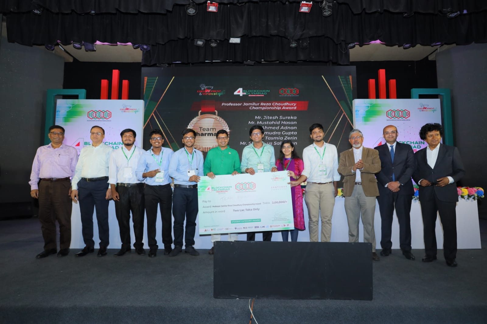 জাল সনদ থেকে মুক্তি পেতে এবং সামাজিক ও আইনি অনেক সমস্যার সমাধানে দেশের জন্য ব্লকচেইন প্রযুক্তি টেকসই সমাধান হতে পারে আইসিটি প্রতিমন্ত্রী পলক