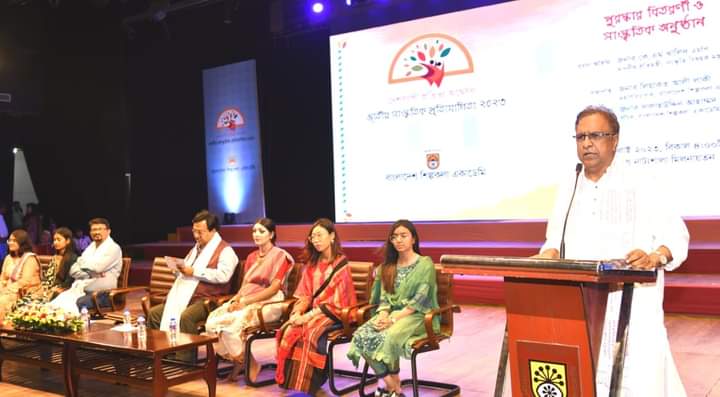 সাংস্কৃতিক অগ্রযাত্রাকে অব্যাহত রাখতে স্বাধীনতার স্বপক্ষের শক্তিকে ক্ষমতায় আনতে হবে- সংস্কৃতি বিষয়ক প্রতিমন্ত্রী