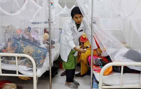ডেঙ্গুতে আরো ১০ জনের মৃত্যু, হাসপাতালে ভর্তি ২২০২