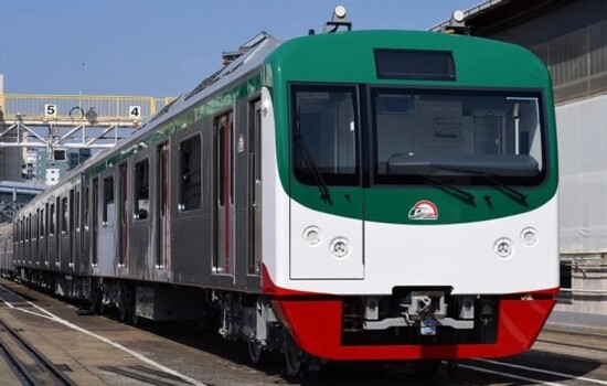 আগারগাঁও থেকে মতিঝিল মেট্রো রেলের পরীক্ষামূলক চলাচল শুরু