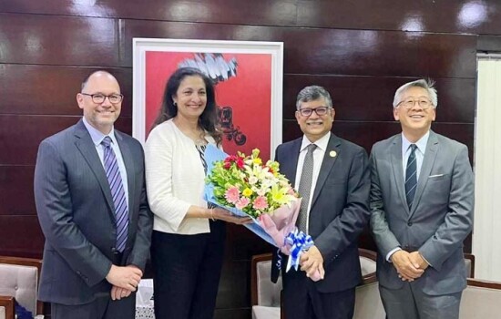 ঢাকায় এলো মার্কিন প্রতিনিধি দল