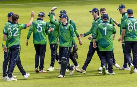 টি-টোয়েন্টি বিশ্বকাপ নিশ্চিত আয়ারল্যান্ডের