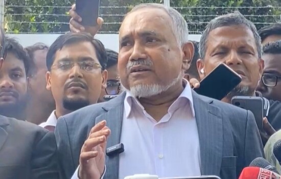 ইইউ প্রতিনিধিদলের সঙ্গে কী কথা হয়েছে, জানাল জামায়াত