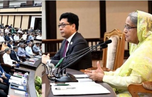 দুর্নীতি না করলে অসাধ্য সাধন করা যায় : প্রধানমন্ত্রী