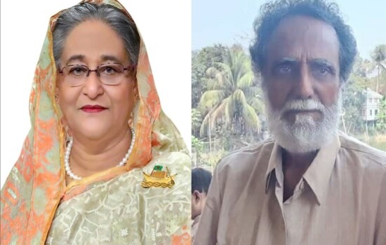 সাংবাদিক শাহজাহান মিয়ার মৃত্যুতে প্রধানমন্ত্রীর শোক