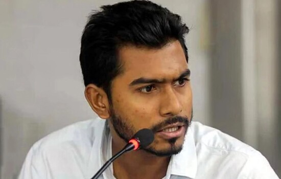 নুরকে গ্রেপ্তারের দাবি জানিয়ে স্বরাষ্ট্রমন্ত্রীকে চিঠি