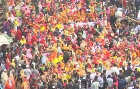 বিএনপির সঙ্গে থাকা ৩৫ দলের মহাসমাবেশও শুক্রবার