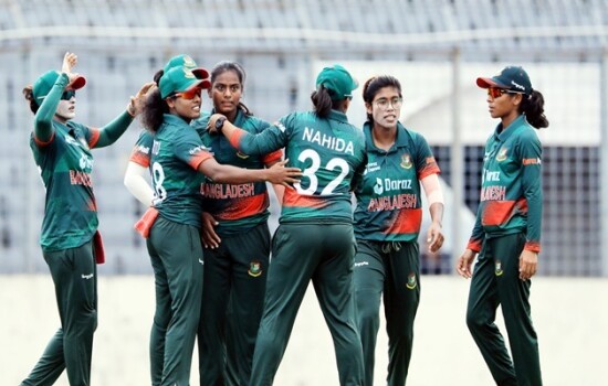 শেষ ওভারের নাটকীয়তায় বাংলাদেশ-ভারত সিরিজ ড্র