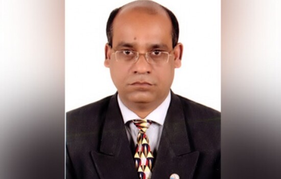 বাকৃবির নতুন উপাচার্য ড. এমদাদুল হক