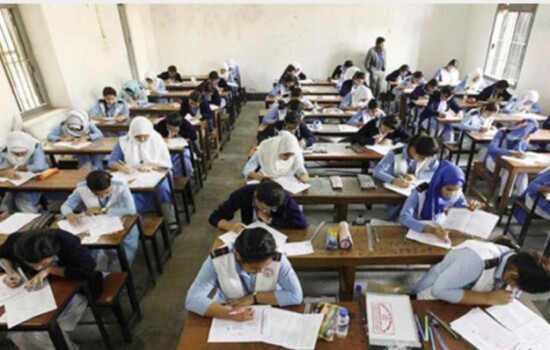 ২০২৪ সালে এসএসসি পরীক্ষা ৩ ঘণ্টায়