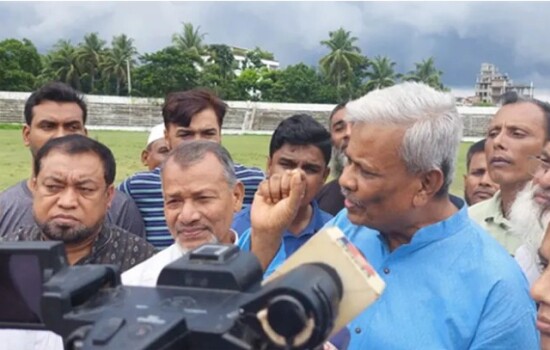 বিএনপির পদযাত্রা ঘিরে নোয়াখালীতে উৎসবের আমেজ