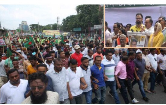 কাটাছেঁড়া সংবিধানে নির্বাচনে যাবে না বিএনপি : মির্জা আব্বাস