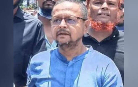 সমাবেশে স্ট্রোক করে না.গঞ্জ বিএনপি নেতার মৃত্যু