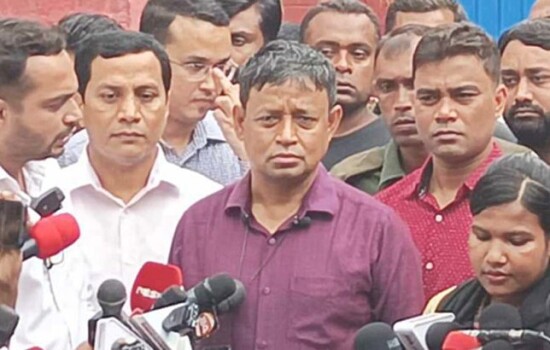 রিজভীর বিরুদ্ধে হিরো আলমের অভিযোগ প্রসঙ্গে হারুন