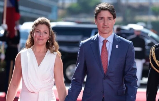 কানাডার প্রধানমন্ত্রী জাস্টিন ট্রুডোর বিবাহবিচ্ছেদ