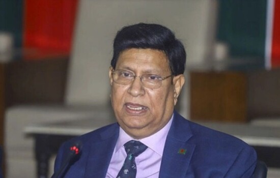 আ. লীগ সরকারে আছে বলেই দেশে স্থিতিশীলতা বিরাজ করছে : পররাষ্ট্রমন্ত্রী