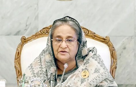 ডিজিটাল বাংলাদেশের সমালোচনাকারীরাই বেশি সুবিধা নিচ্ছে: প্রধানমন্ত্রী